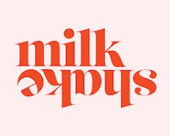 Gambar Milkshake app logo
