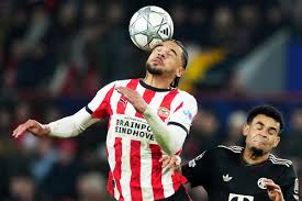 Netherlands Champions League Soccer