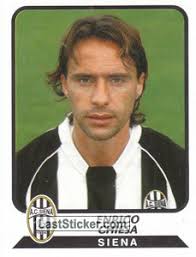 Enrico Chiesa (Siena). 407. Panini Calciatori 2003-2004. View all trading cards and stickers « - 407