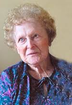 À Salaberry-de-Valleyfield, le 9 décembre 2011, à l&#39;âge de 93 ans, est décédée Mme Lucie Paquette, épouse de feu M. Wilfrid Laurier Brabant, ... - Paquette-Lucie-i