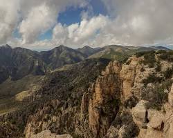 Image of Guadalupe Mountains National Park