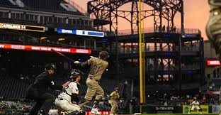 San Diego on three-game win streak, now facing Pirates ace Skenes