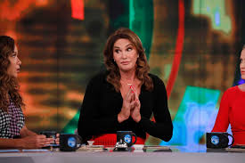 ‘Special place in hell’ for Caitlyn Jenner, says ‘The View’ host