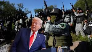 Trump lanzó nuevas exigencias a México por los cárteles ...