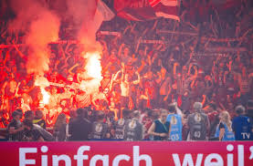 Bayern Munich, VfB Stuttgart get fine reductions for pyro