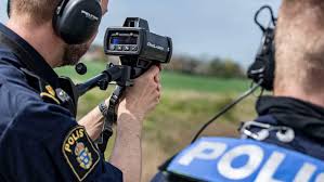 Kvinnas bil träffades av polisens skott i Lidköping – förundersökning nedlagd