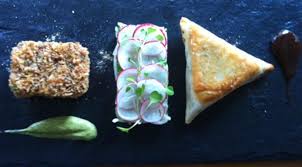 Image result for gourmet food presentation