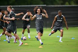 Chelsea Football Club - News update