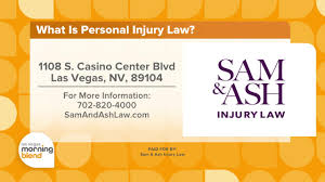 Sam and Ash Injury Law | 9/25/25