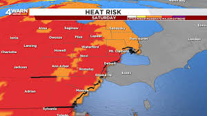 Metro Detroit Faces Extreme Heatwave: What You Need to Know