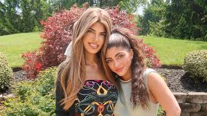 Police called to find Milania Giudice after she 'runs away from family at airport' following hospital visit