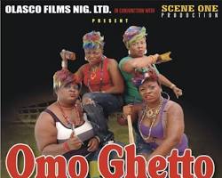 Image of Funke Akindele in Omo Ghetto (2010)