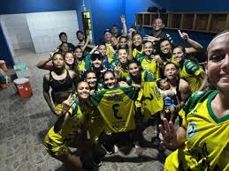 Brasileiro Feminino A3 teve 48 gols em 16 jogos no fim de semana