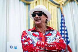 Kid Rock Uses Kobe Bryant Quote to Criticize ‘Haters’ Ahead of His Alternate Super Bowl Halftime Show
