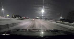 Lingering Snow and Cold Air