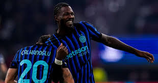 Ajax 0-2 Inter: Thuram strikes twice as last season's runners-up start strong
