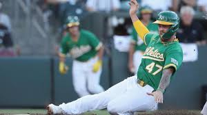 Brian Serven hits 1st MLB homer since 2022 and Jump pitches A's to 4-3 win over Red Sox