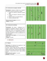 Resultado de imagen para entrenamientos de futbol para jovenes