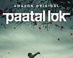 Image of Paatal Lok (Amazon Prime Video) web series