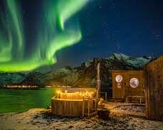 Image de Northern Lights in Norway