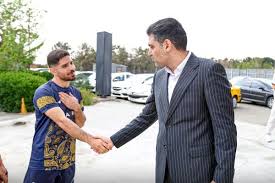 iran pro league