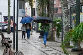 Agosto terá chuvas acima da média no Paraná; veja previsão