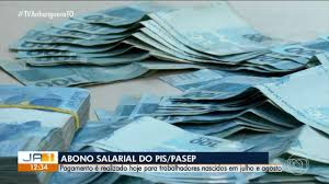 Abono salarial do PIS/Pasep é pago nesta segunda-feira