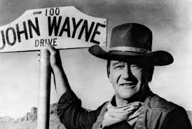 Resultado de imagem para john wayne