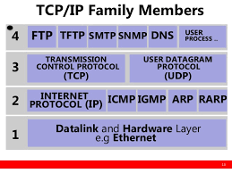 Image result for ARP,RARP,ICMP Protocols