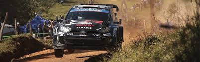 ¡Sorpresa en Paraguay! Katsuta Lidera Shakedown del Rally Más Inesperado - Imagen ilustrativa del artículo