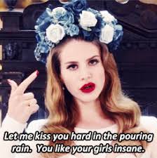 gif 1k lyrics ldr lyric lana del rey bee Born To Die lana del ray lanafan - tumblr_mkjnkq7T3A1rdv16ko4_250