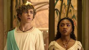 Rick Riordan & Percy Jackson Cast Tease Bigger Scale Of Season 3 Fights