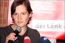 LUXEMBOURG - Fabienne Lentz, 30 ans, est sur la liste Centre de déi Lénk ... - topelement