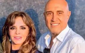 Así fue la historia de amor entre el productor Pedro Torres y Lucía Méndez
