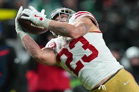 3 49ers keep moving up in franchise's postseason top 10 for key stats