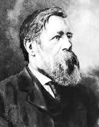 <b>Friedrich Engels</b>. Portrait(Foto). <b>Friedrich Engels</b> - 854_Friedrich_Engels