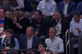 Star Power Shines Bright at Madison Square Garden for Knicks-Spurs NBA Finals