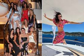 Nina Dobrev Celebrates 'Final Days of 2025' Vacationing with Ex Glen Powell's Rumored Girlfriend Michelle Randolph