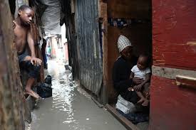 Hurricane Melissa Devastates Caribbean Leaves Trail of Death and Destruction