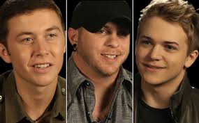 Being a new artist in the country music world is an exciting place to be, just ask Scotty McCreery, Brantley Gilbert, and Hunter Hayes. - countrybros_wp