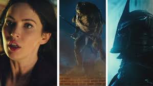 This is what we&#39;re waiting for TMNT fans, the first trailer of Michael Bay-produced Teenage Mutant Ninja Turtles movie has finally arrived and it looks ... - tmnt-movie-trailer-featuring-april-oneil-leonardo-and-the-shredder-credit-on-the-red-carpet