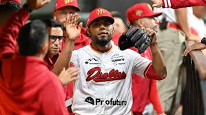 Diablos triunfan en juego inaugural de LMB por tercer año seguido