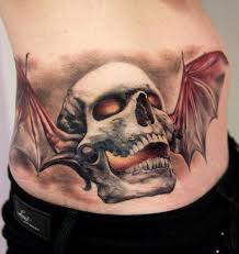 Resultado de imagen para tatuajes de calaveras