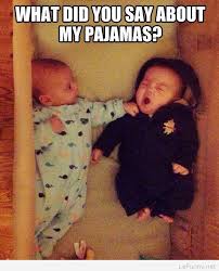 Funny baby fight via Relatably.com
