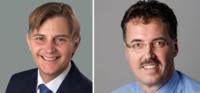 Peter Felder wird neu International Key Account Manager und Dr. Thomas ...