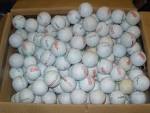 Used golf ball deals