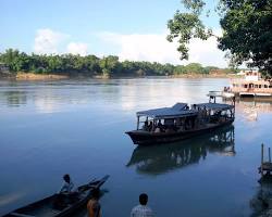 Image of Barak River, Silchar