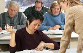 Image result for older adults education