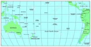 Image result for pacific ocean maps