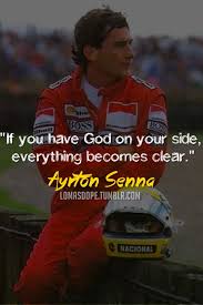 ayrton senna quotes | Tumblr via Relatably.com